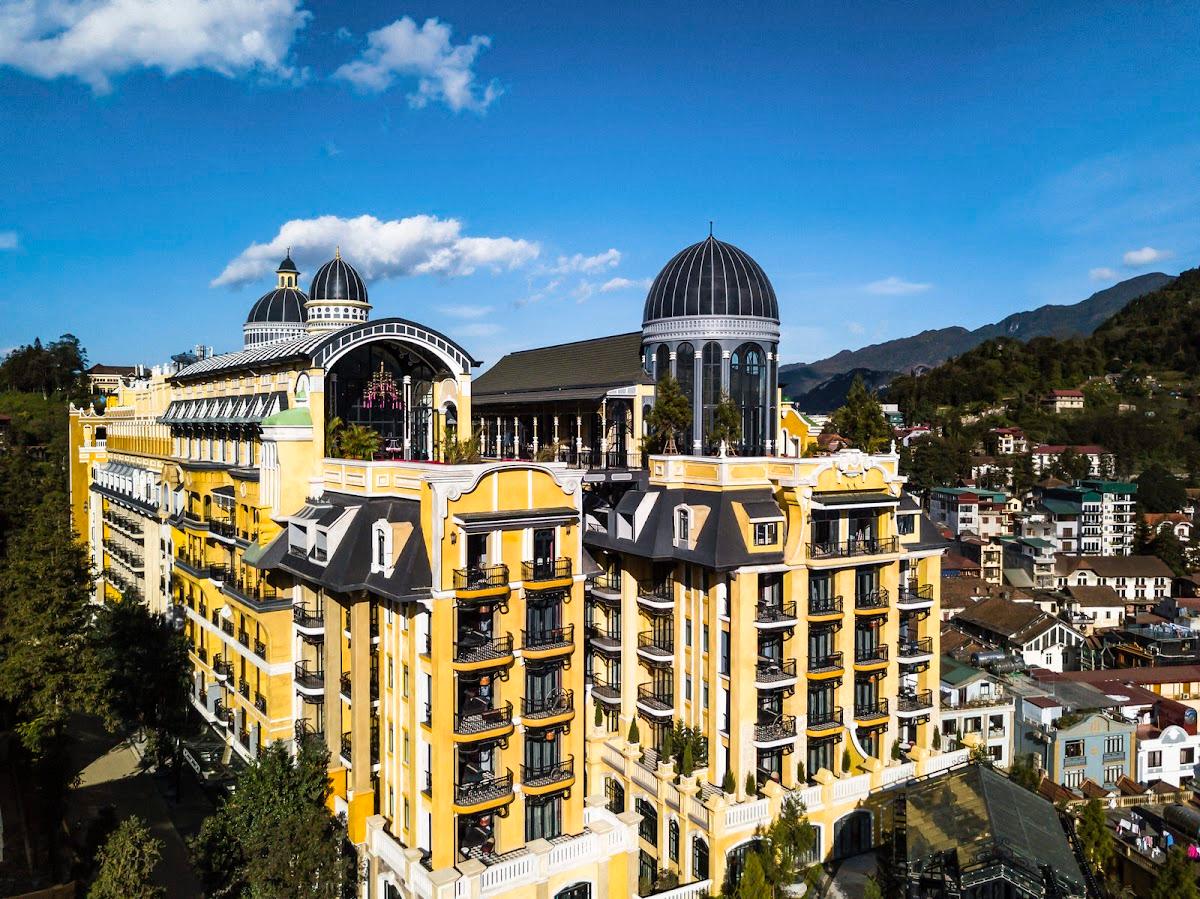 Hotel de la Coupole Sapa - MGallery Collection – photo 4