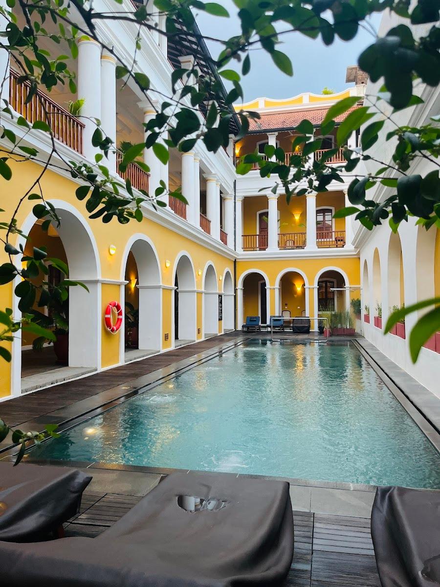 Palais de Mahe - CGH Earth – photo 4