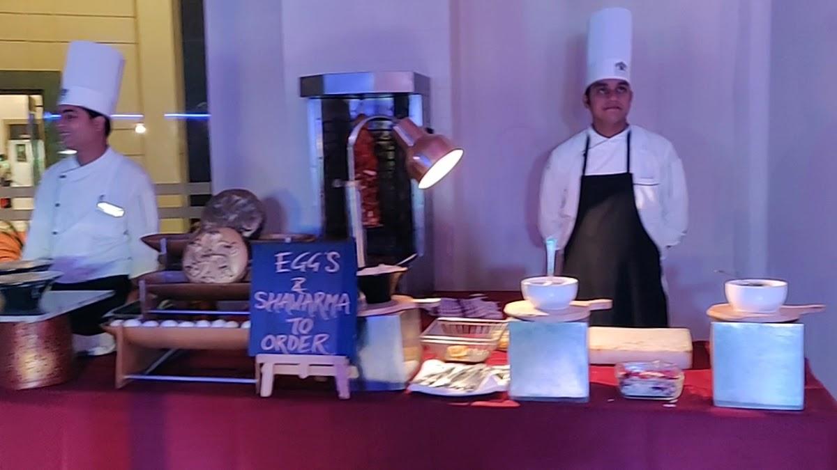Sayaji Hotel Indore