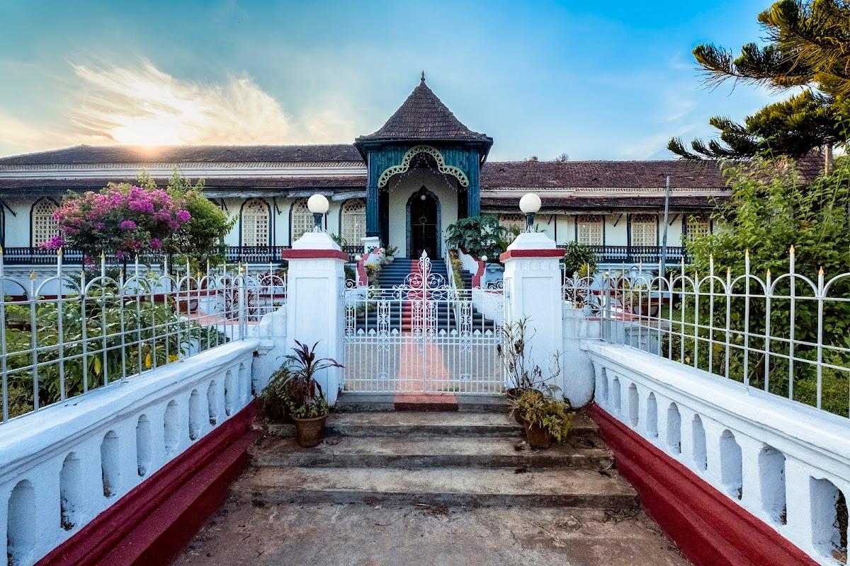 The Figueiredo Mansion