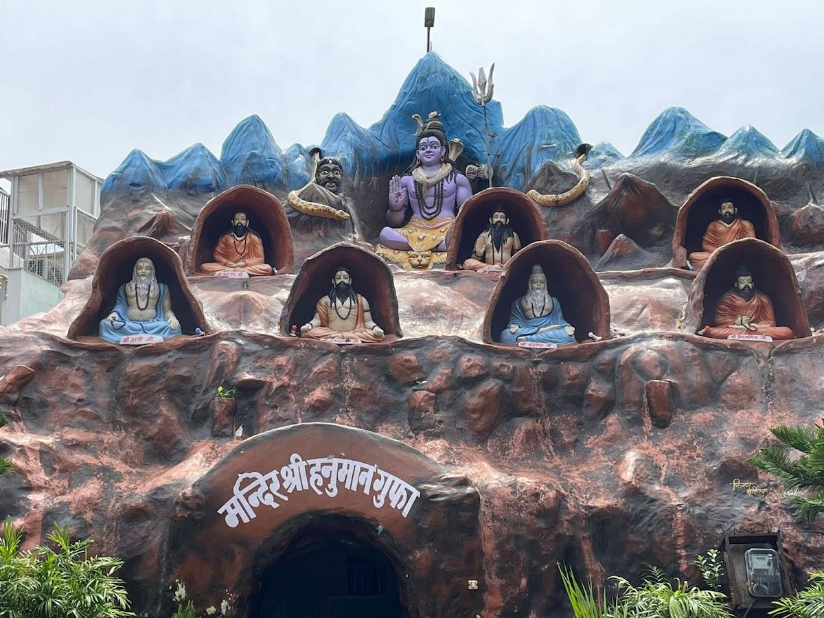 Saptrishi Ashram, Haridwar