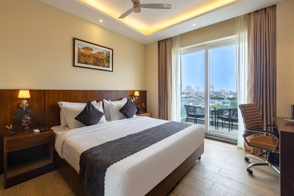 Saltstayz Premier – Manesar & Sector 86 – photo 2