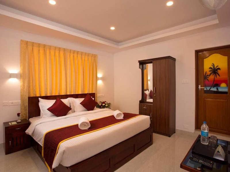 Green Cove Resort Munnar