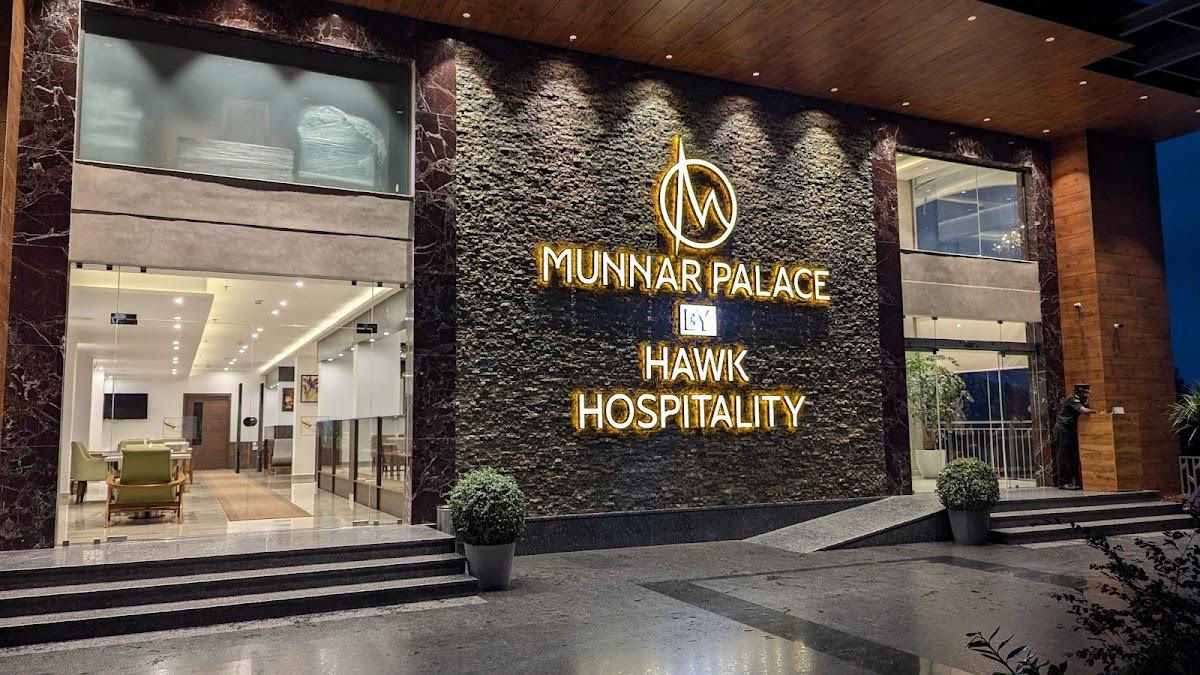 Golden Munnar Palace By Hawk Hospitality – photo 2