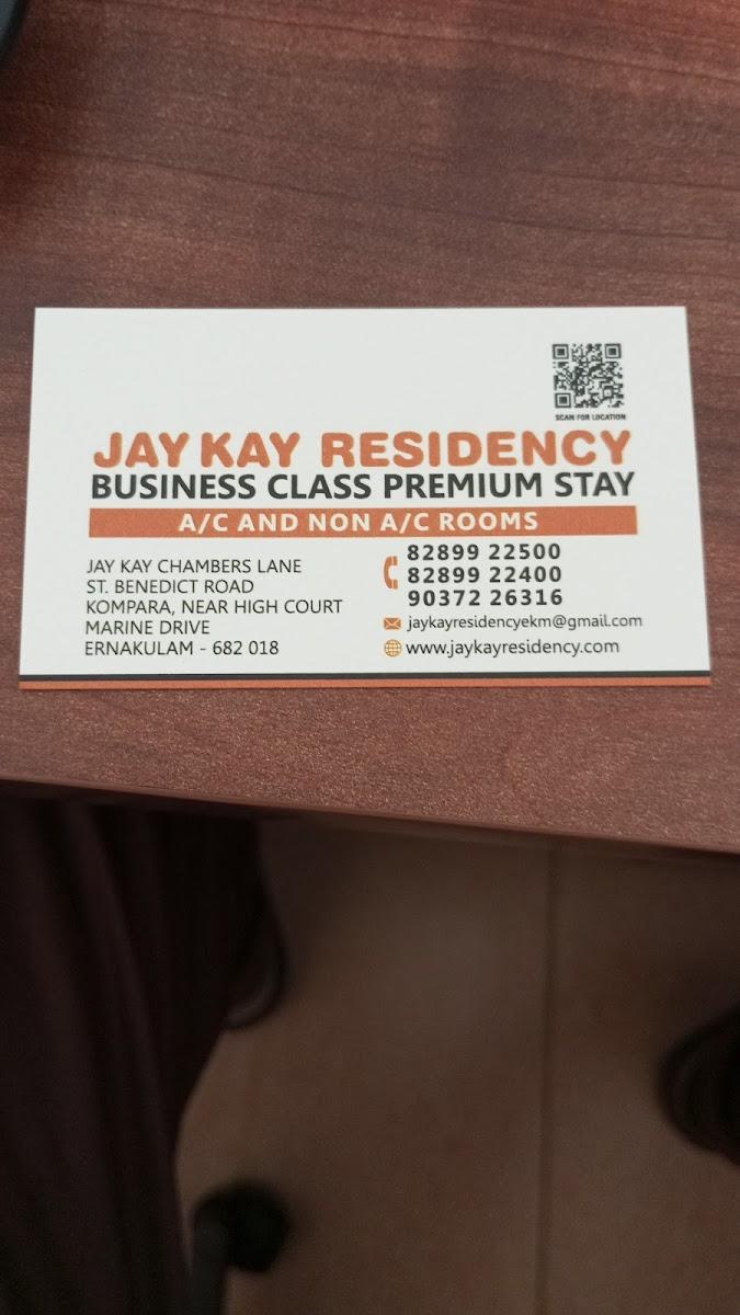 JAY KAY RESIDENCY – photo 4