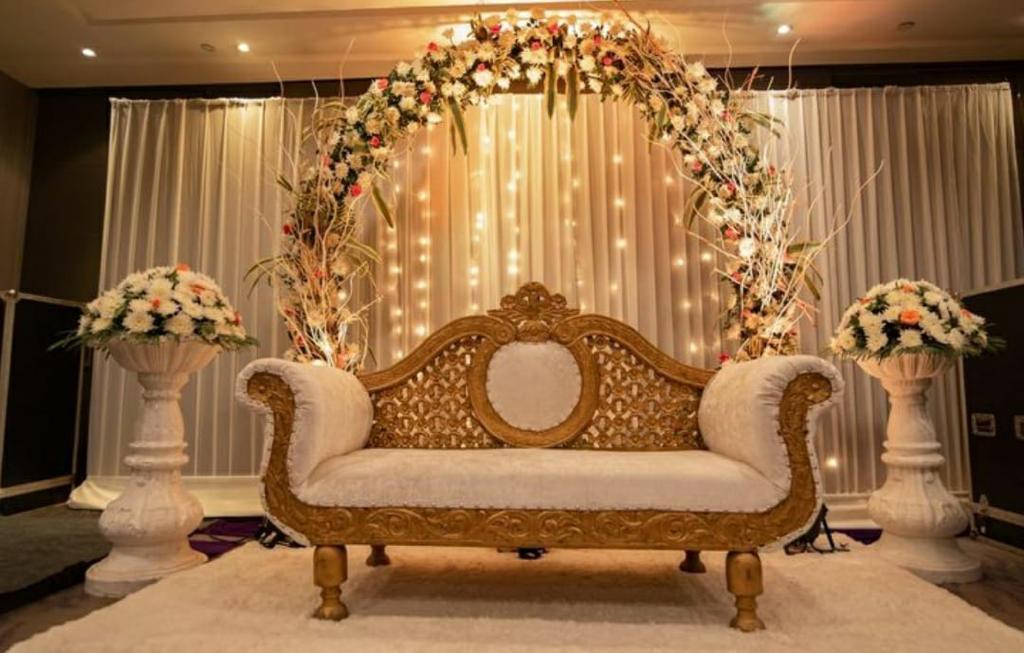 Shagun Hotel Lawn banquet – photo 3