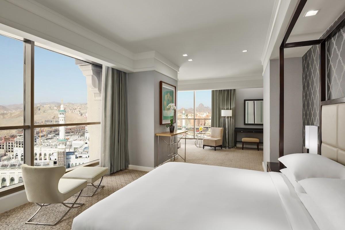 Jabal Omar Hyatt Regency Makkah – photo 3