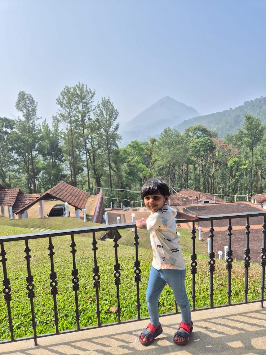 Misty Peaks - Luxury & Nature Homestay in Chikmagalur – photo 3