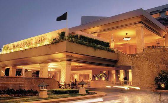 JW Marriott Mumbai Juhu