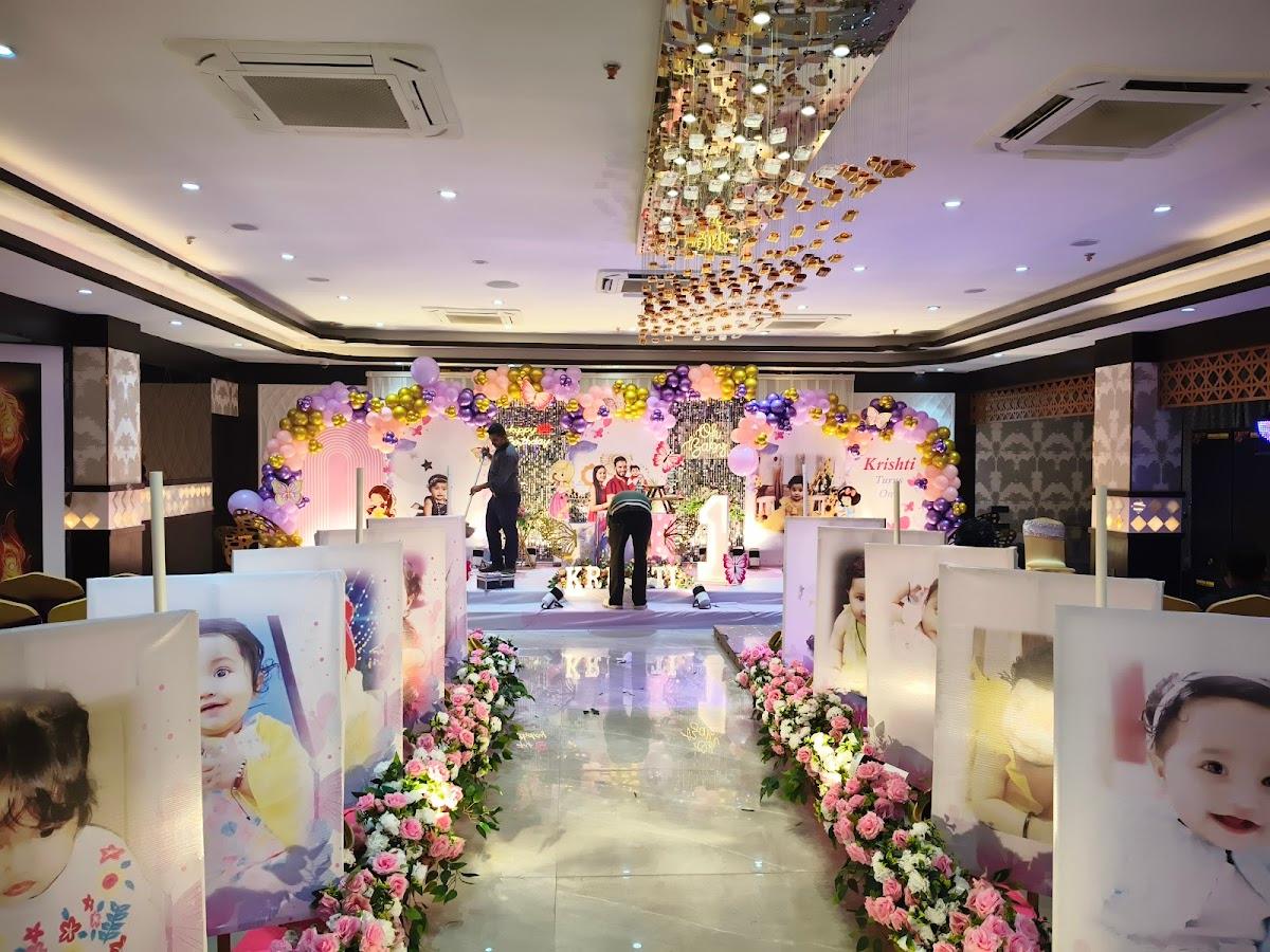 The Emerald Hotel & Siya Milan banquets – photo 3