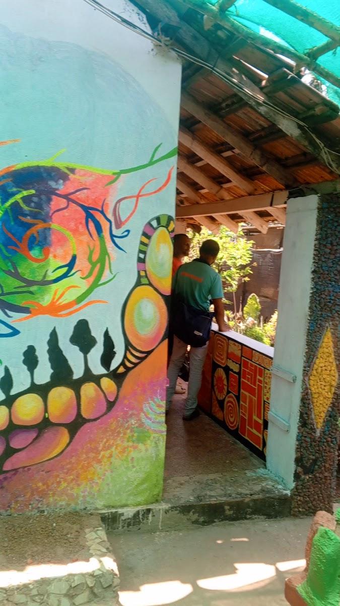 Hippie hostel Anjuna – photo 1