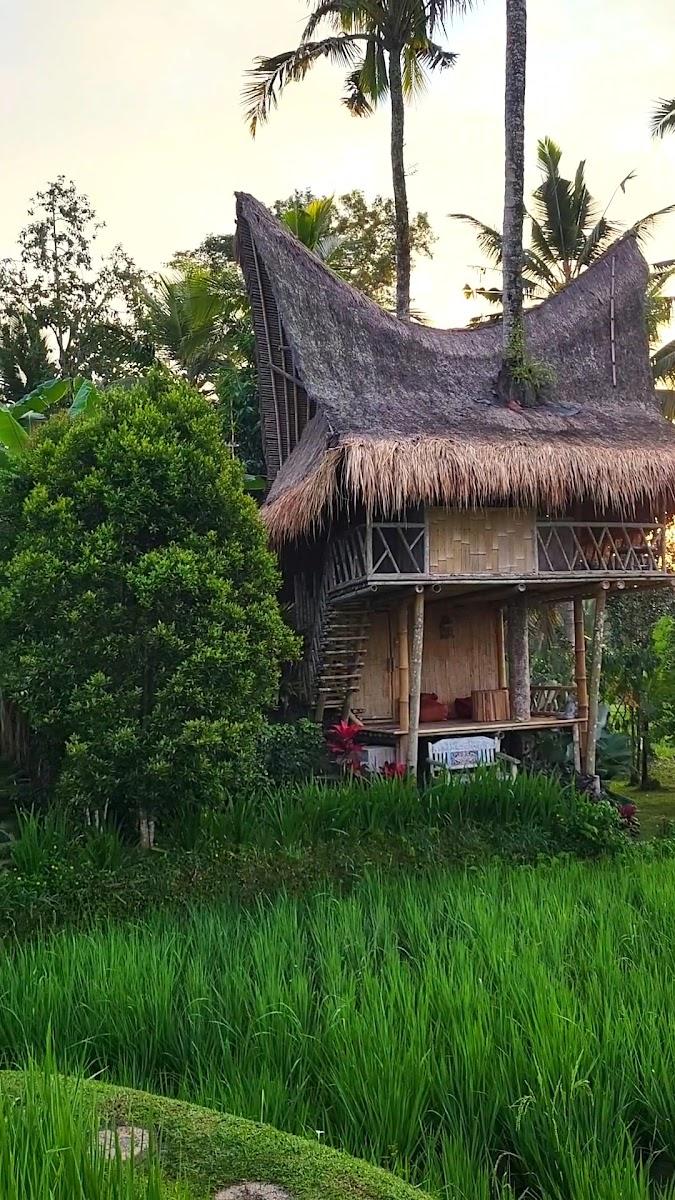 Bamboo Bali Treehouse – photo 3