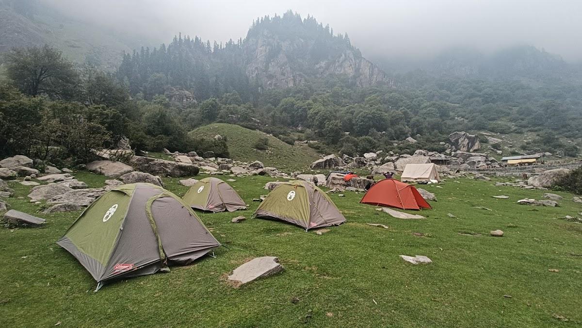 Chikka Campsite – photo 1