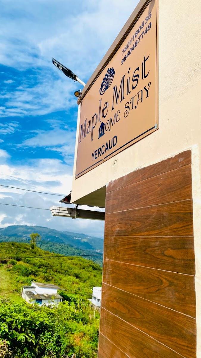 Maple Mist Home Stay Yercaud – photo 2