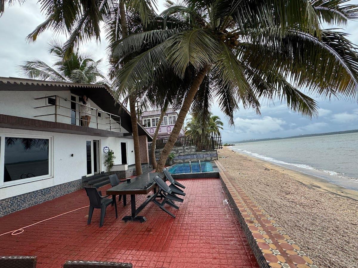 The Beach Villa Goa – photo 2