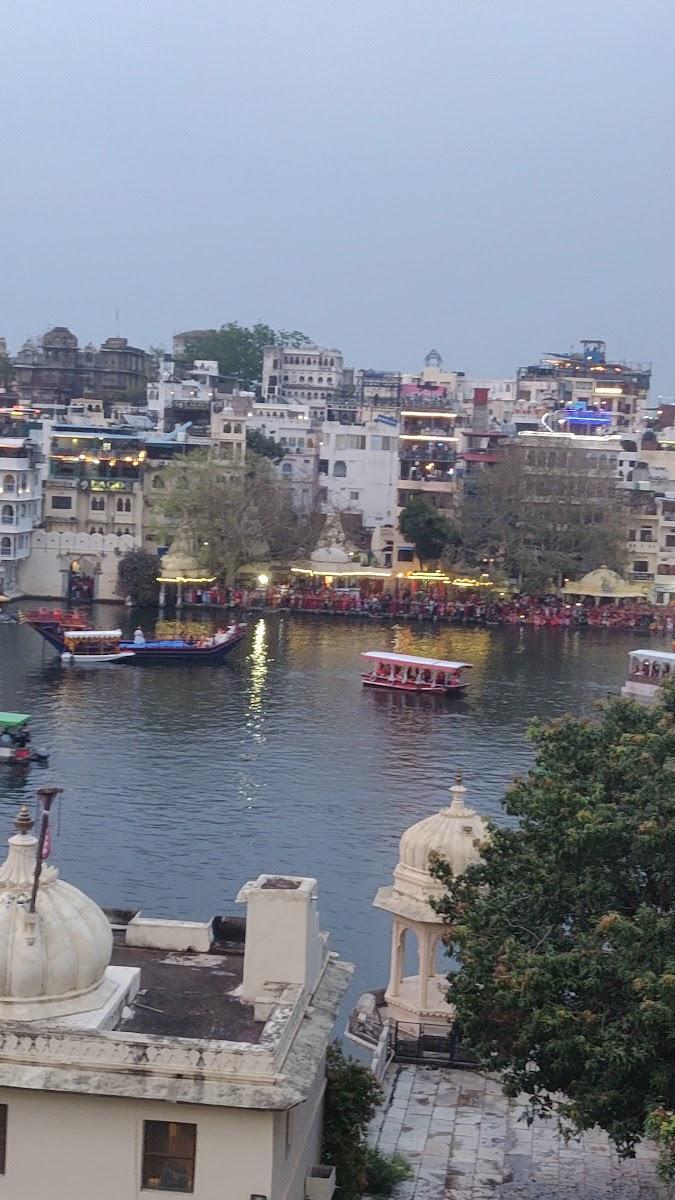 Hotel Shiv Palace Udaipur – photo 1