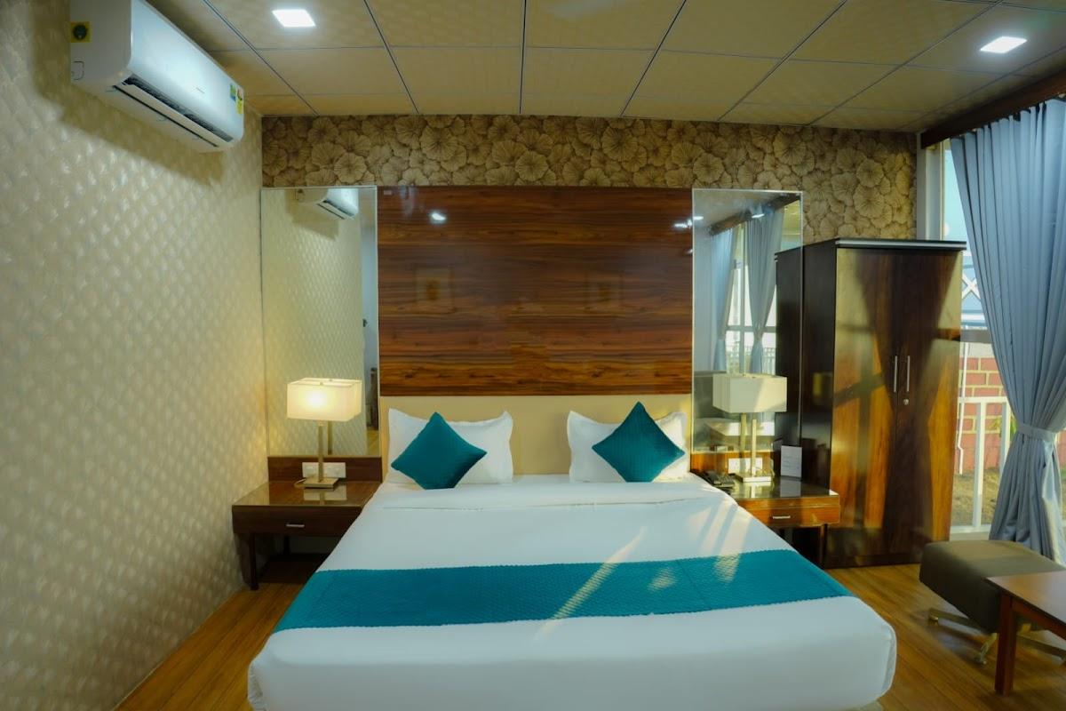 Bansari Beach Resort – photo 1