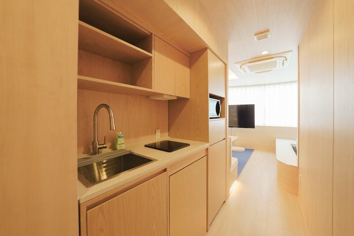 UH Suite Namba Station The Spa – photo 4