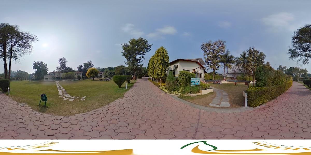 Manu Maharani Resorts & Spa – photo 2