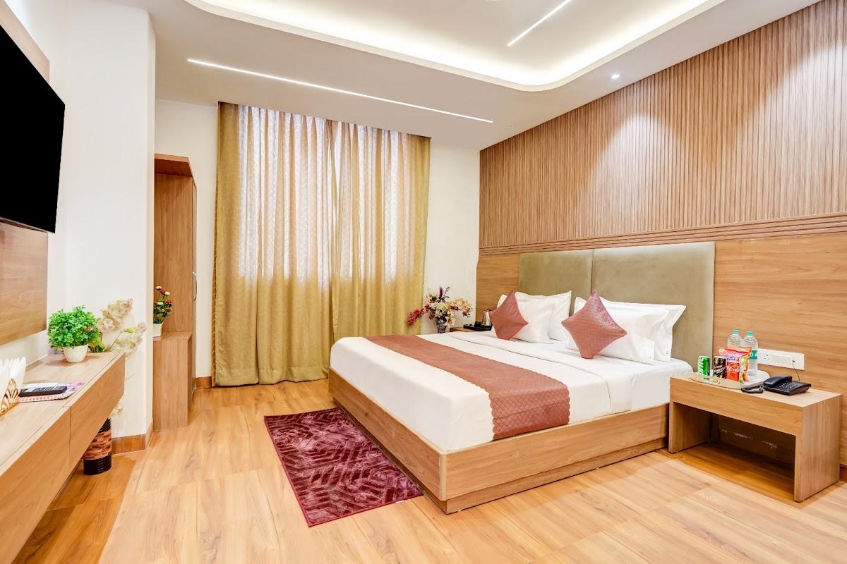 Hotel Olive Aero Suites – photo 4