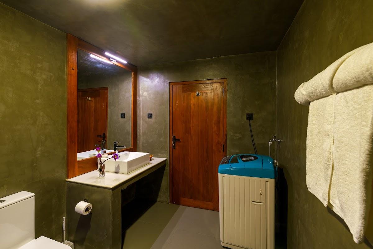Villa Rumassala Luxury Chalets , Unawatuna