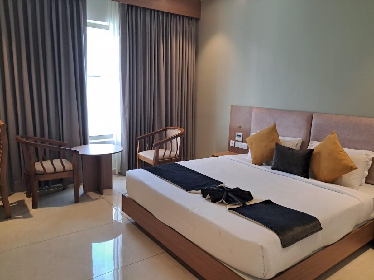 Kottayam Grand Hotel & Convention Centre – photo 2