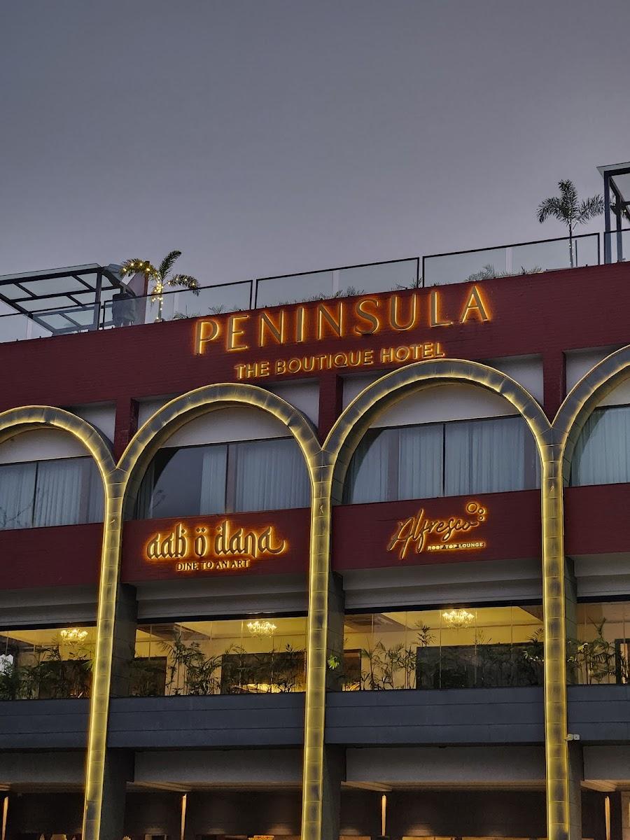 PENINSULA - The Boutique Hotel – photo 4