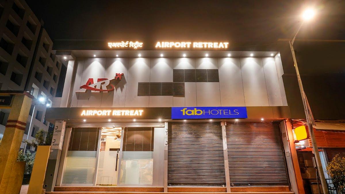 FabHotel Airport Retreat – photo 1