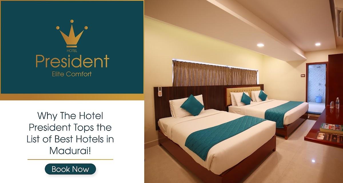 Hotel President – photo 2