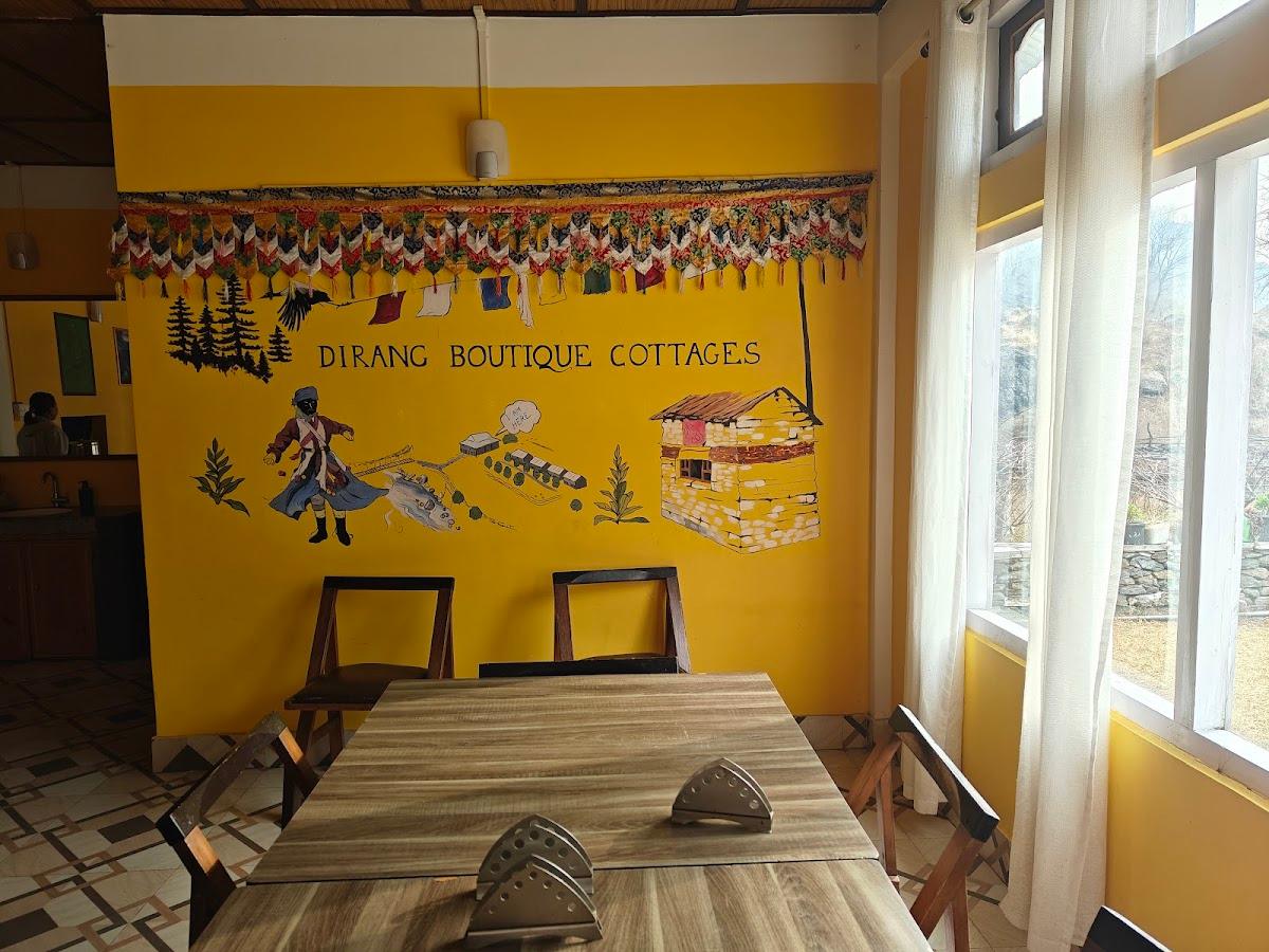 Dirang Boutique Cottages – photo 4