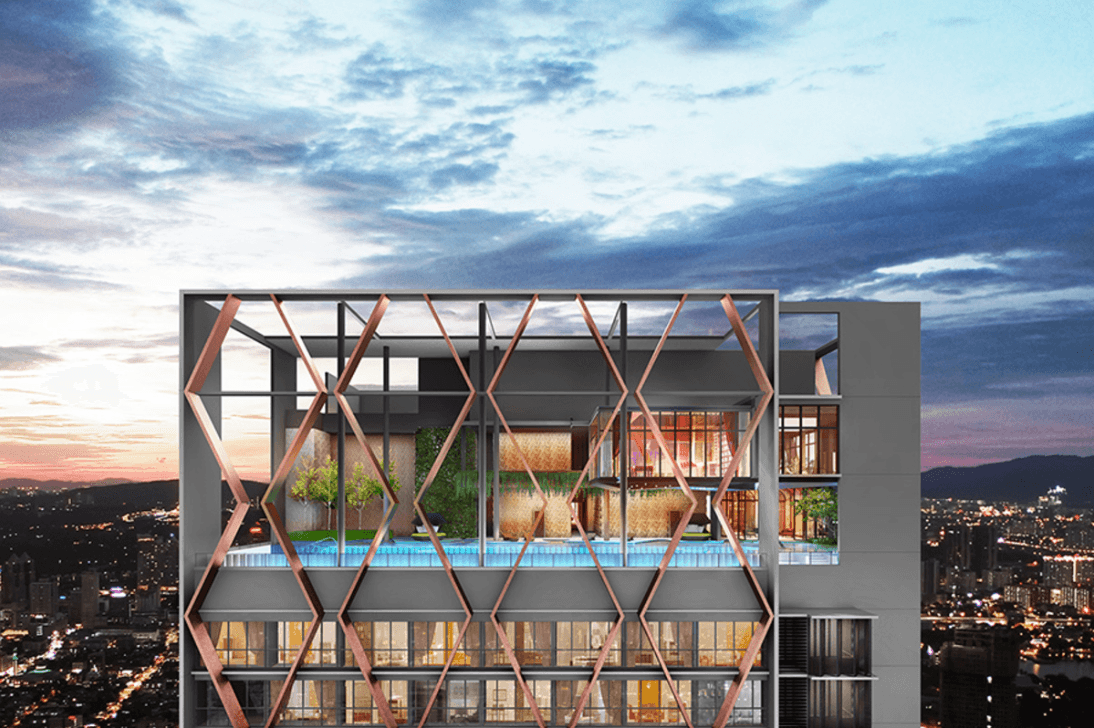 Scarletz Suites KLCC by MyKey Global – photo 1