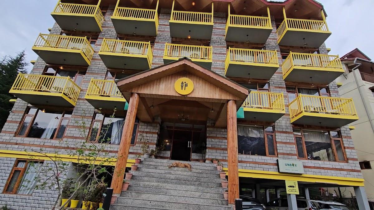 The Hosteller Manali, Old Manali – photo 3