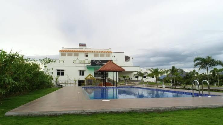 Hotel Rajeshwari International – photo 2