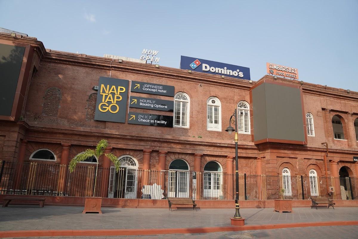 NAPTAPGO Golden Temple – photo 1