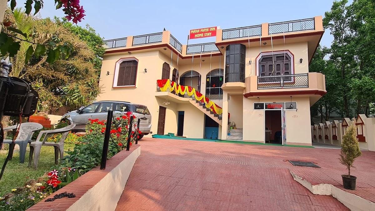 Hotel O by OYO Maha Maya Inn Home Stay – photo 2