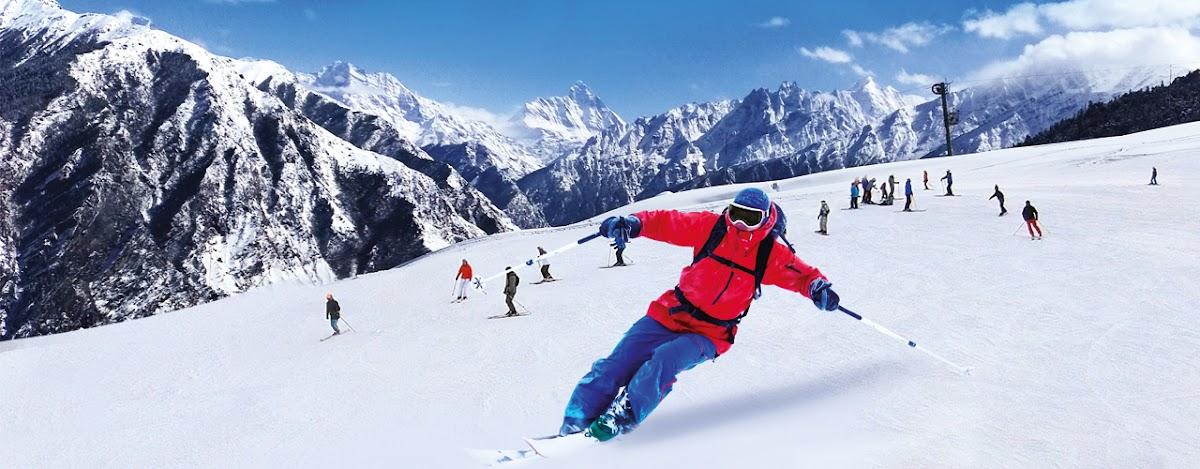 Ski Resort Auli – photo 3
