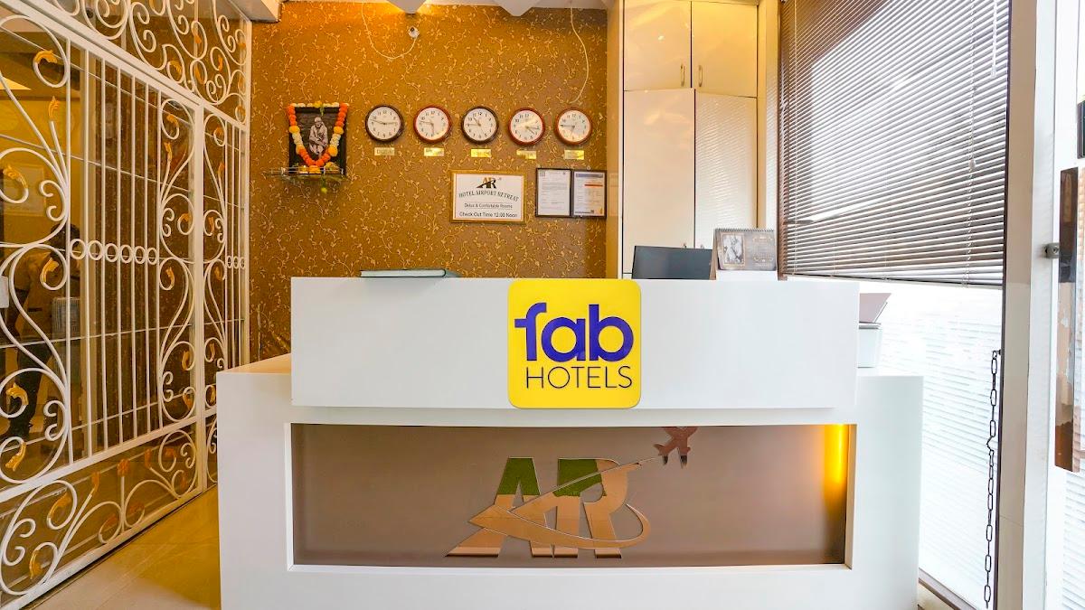 FabHotel Airport Retreat – photo 3