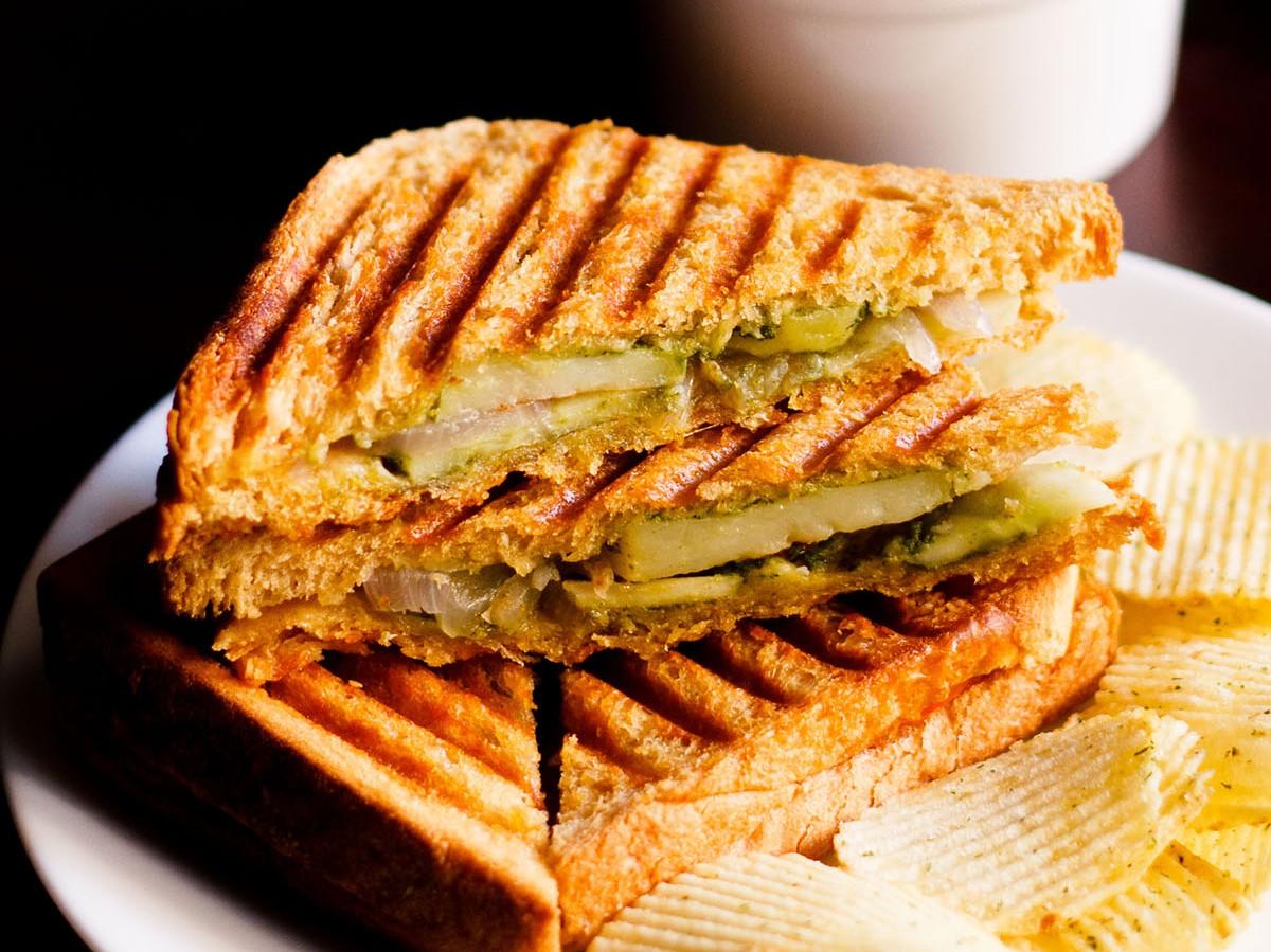 Shanti Cafe - Signature Stays Manali – photo 2