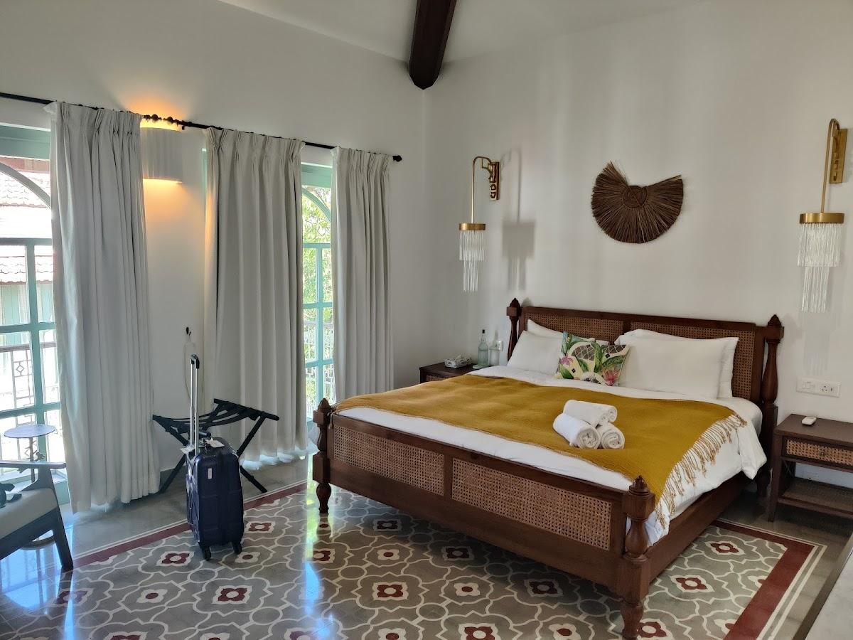 The Blue Kite | Book Luxury Villas in Goa with Private Pool – photo 2