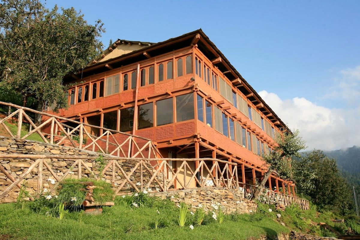 Banjara Village Retreat at Sojha