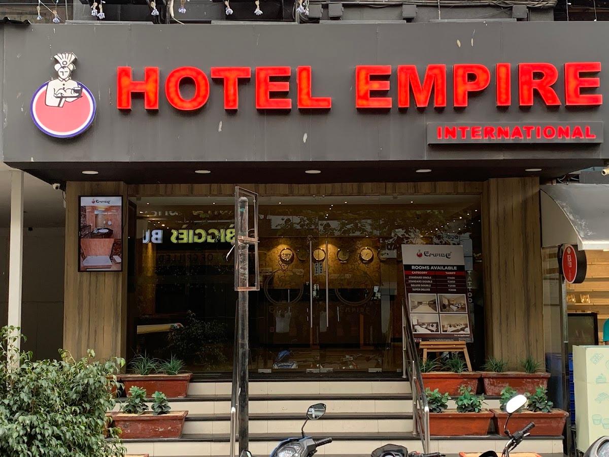 Hotel Empire International Lodge - Church Street – photo 2