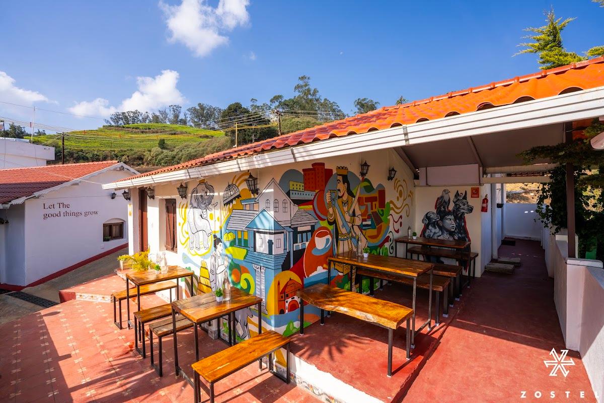 Zostel Ooty (Pudumund) – photo 1