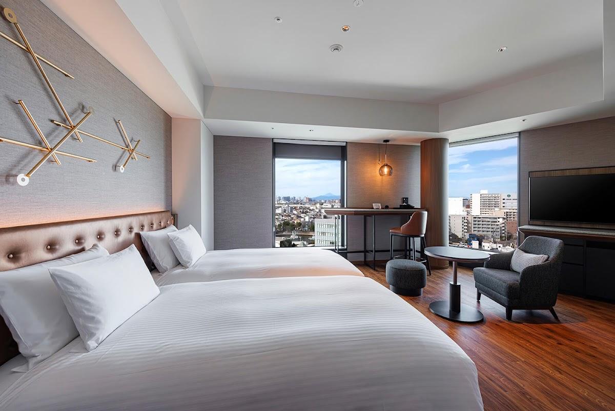 Hotel Metropolitan Haneda – photo 2