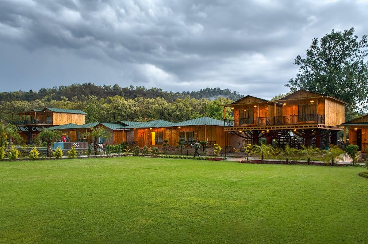 Pumpkin hotels corbett, tusk n wood – photo 2