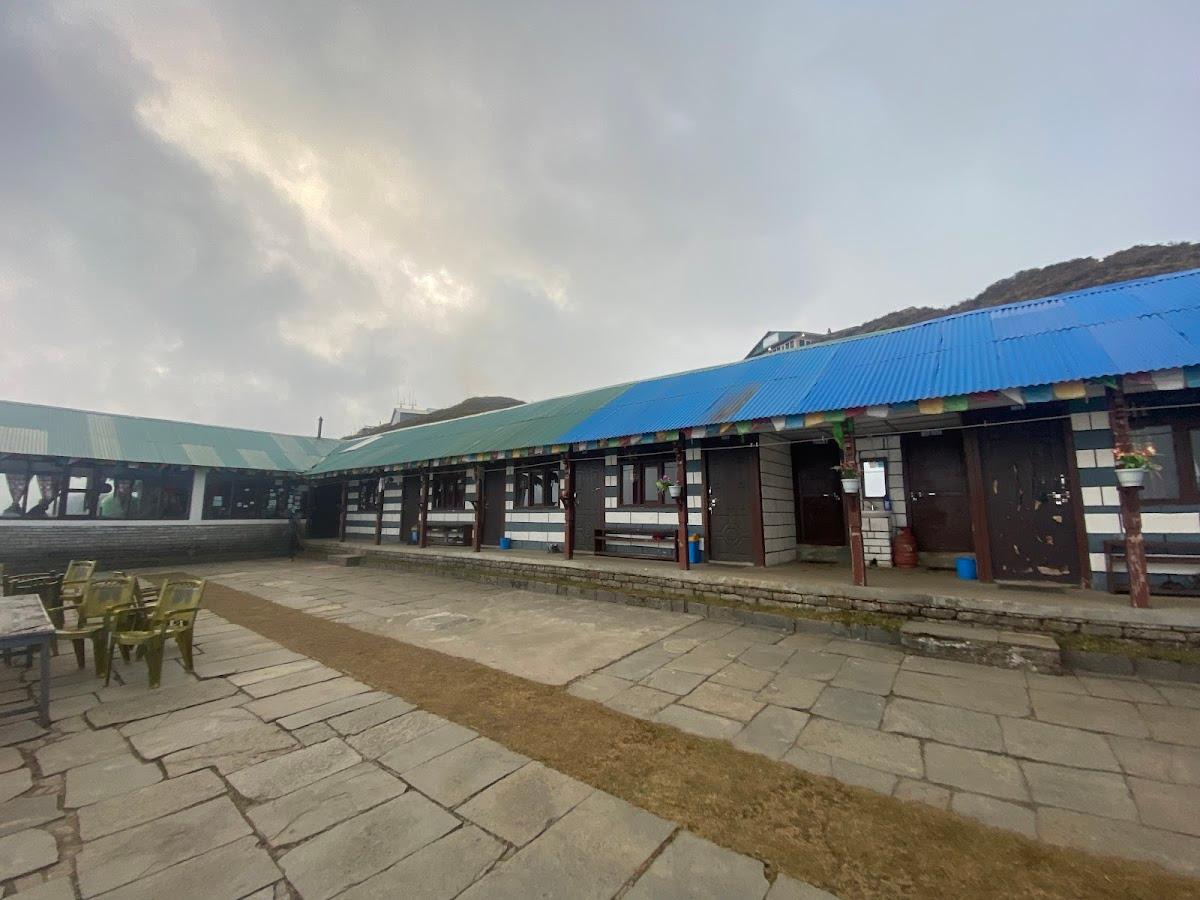 High Camp Mardi Himal – photo 1