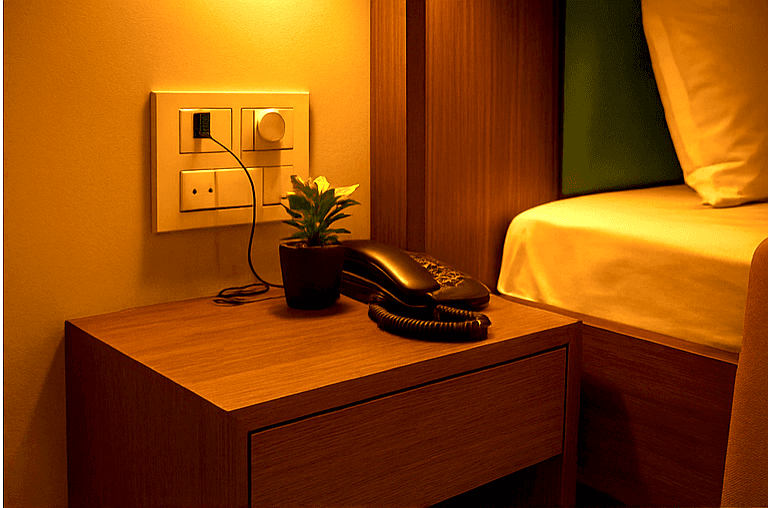 Hotel Sai Sahara – photo 3