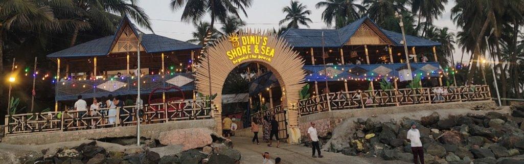 DINU BEACH RESORT – photo 1