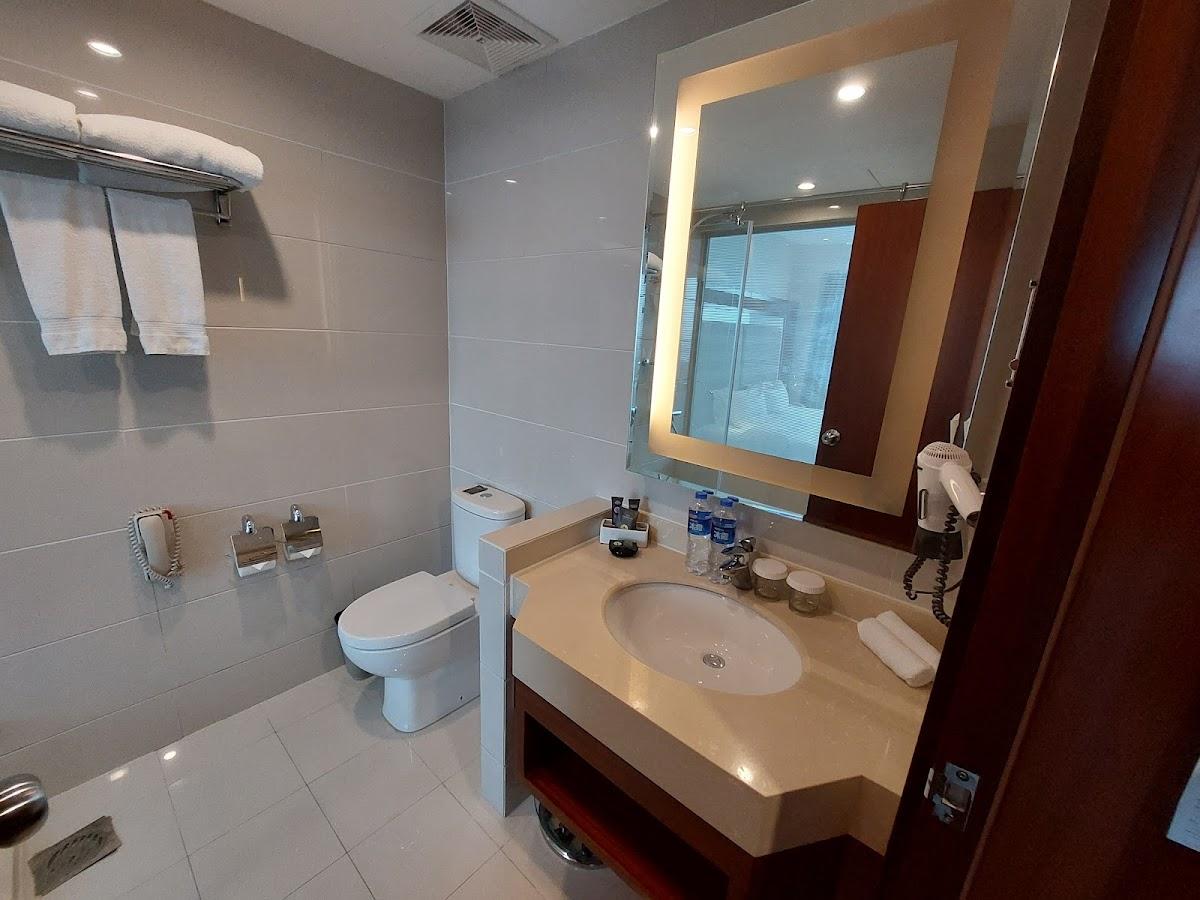 Novotel Shanghai Atlantis – photo 1