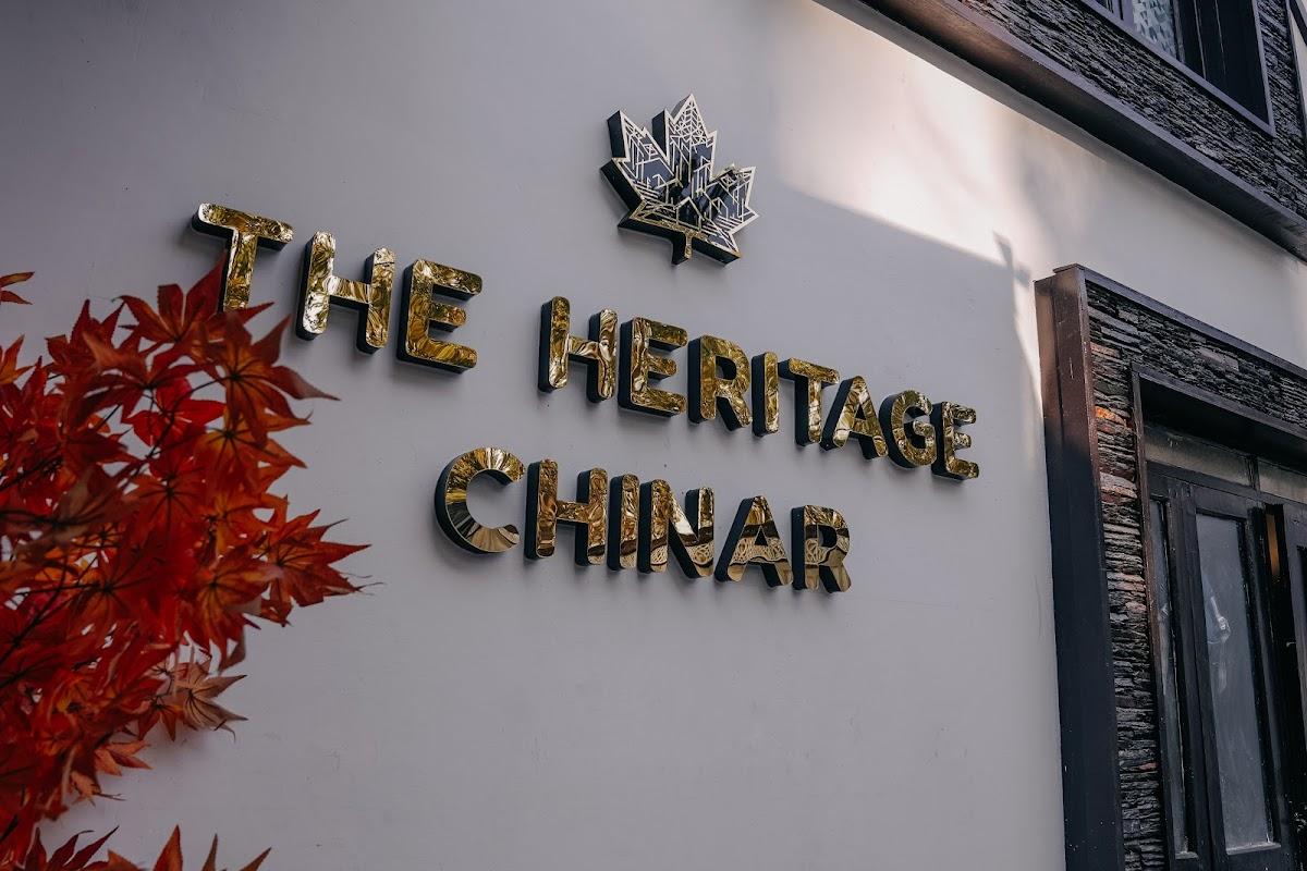 Best Hotel in Srinagar - The Heritage Chinar Kashmir – photo 1