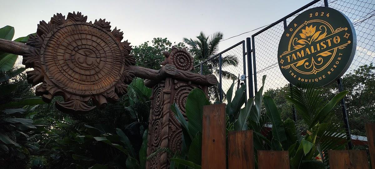 Tamalisto, Goa